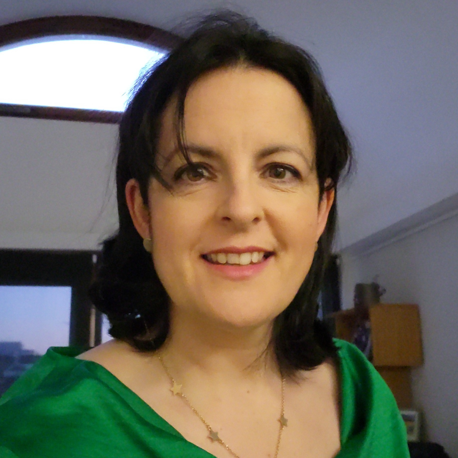 Speaker Professor Rachel Crowley 
